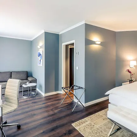 Mercure Hotel Raphael Wien Exteriér fotografie