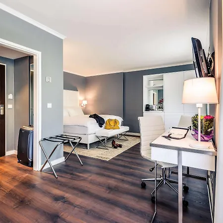 Mercure Hotel Raphael Wien Exteriér fotografie