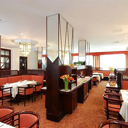 Mercure Hotel Raphael Wien 