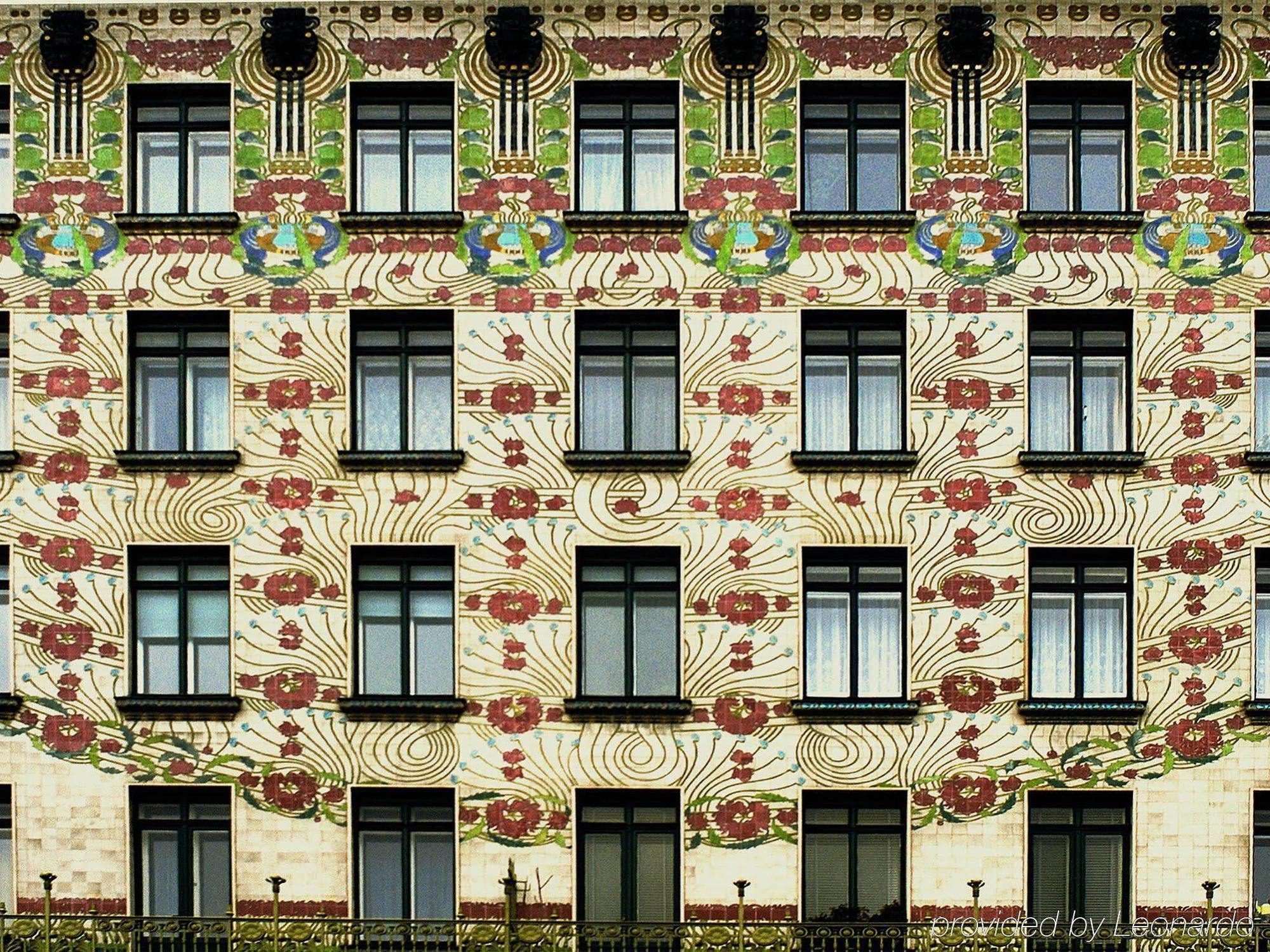 Mercure Raphael 4* Wenen